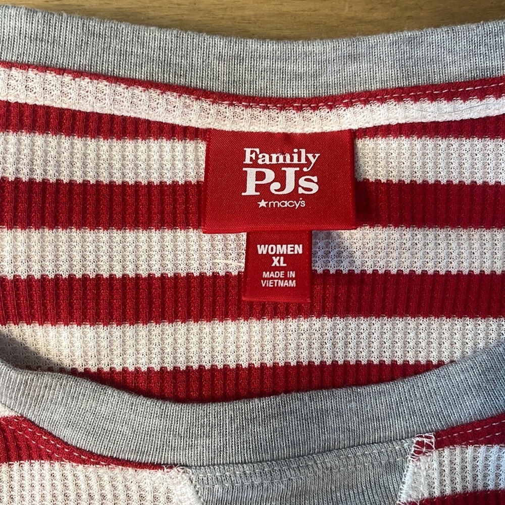FAMILY PJ’s pajama set - Picture 4 of 7
